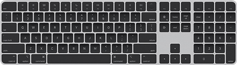 Apple Magic Keyboard With Touch ID & Numeric Keypad (A2520